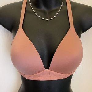 Aerie Crisscross Bra 32C wireless